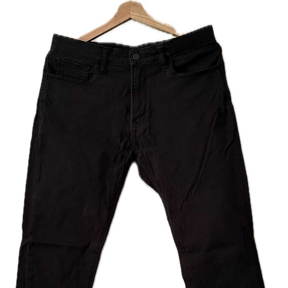 Uniqlo Men's Dark Skinny Jeans